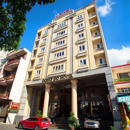 Dong Do Hotel Ho Si Minh-város Kültér fotó
