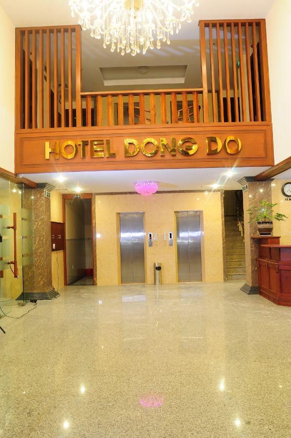Dong Do Hotel Ho Si Minh-város Kültér fotó