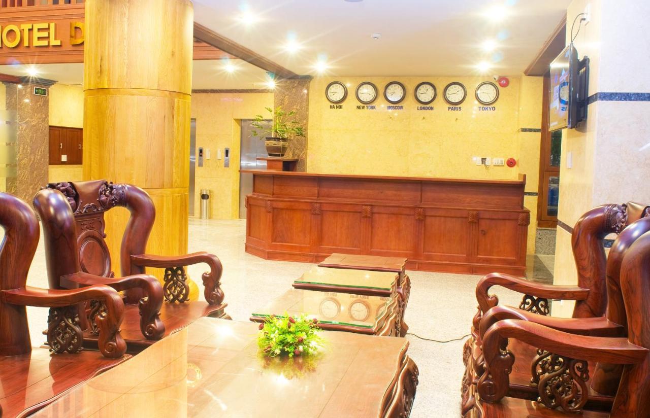 Dong Do Hotel Ho Si Minh-város Kültér fotó