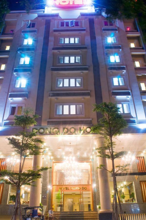 Dong Do Hotel Ho Si Minh-város Kültér fotó