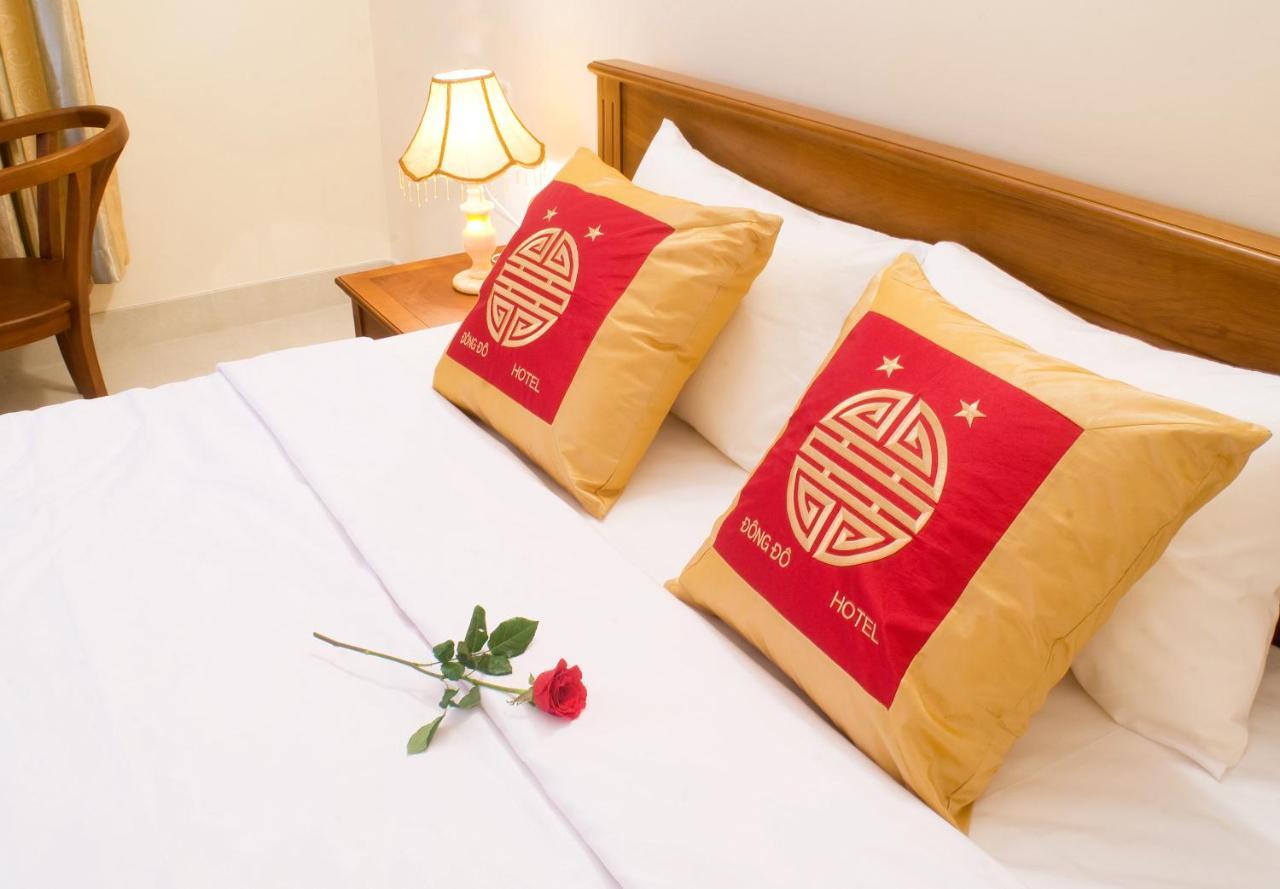 Dong Do Hotel Ho Si Minh-város Kültér fotó