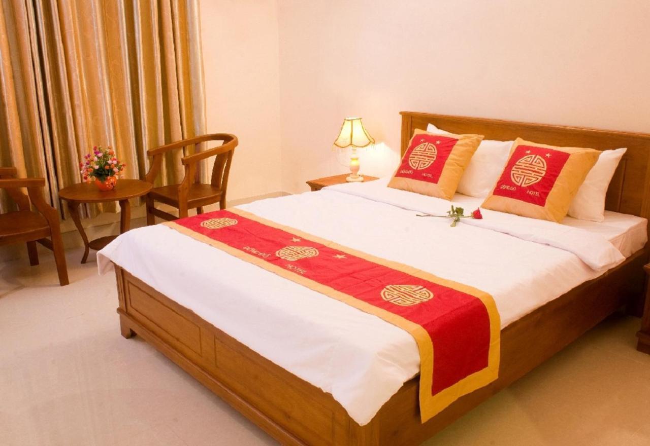 Dong Do Hotel Ho Si Minh-város Kültér fotó