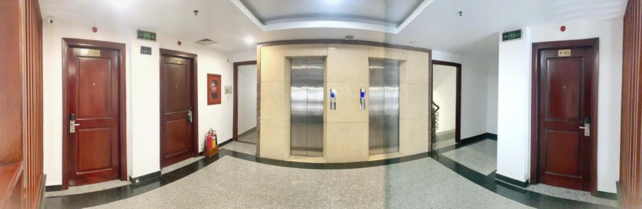 Dong Do Hotel Ho Si Minh-város Kültér fotó