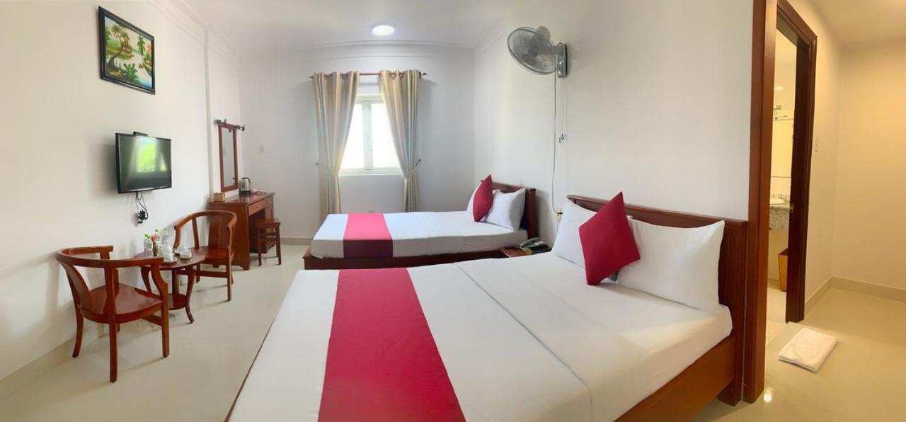 Dong Do Hotel Ho Si Minh-város Kültér fotó
