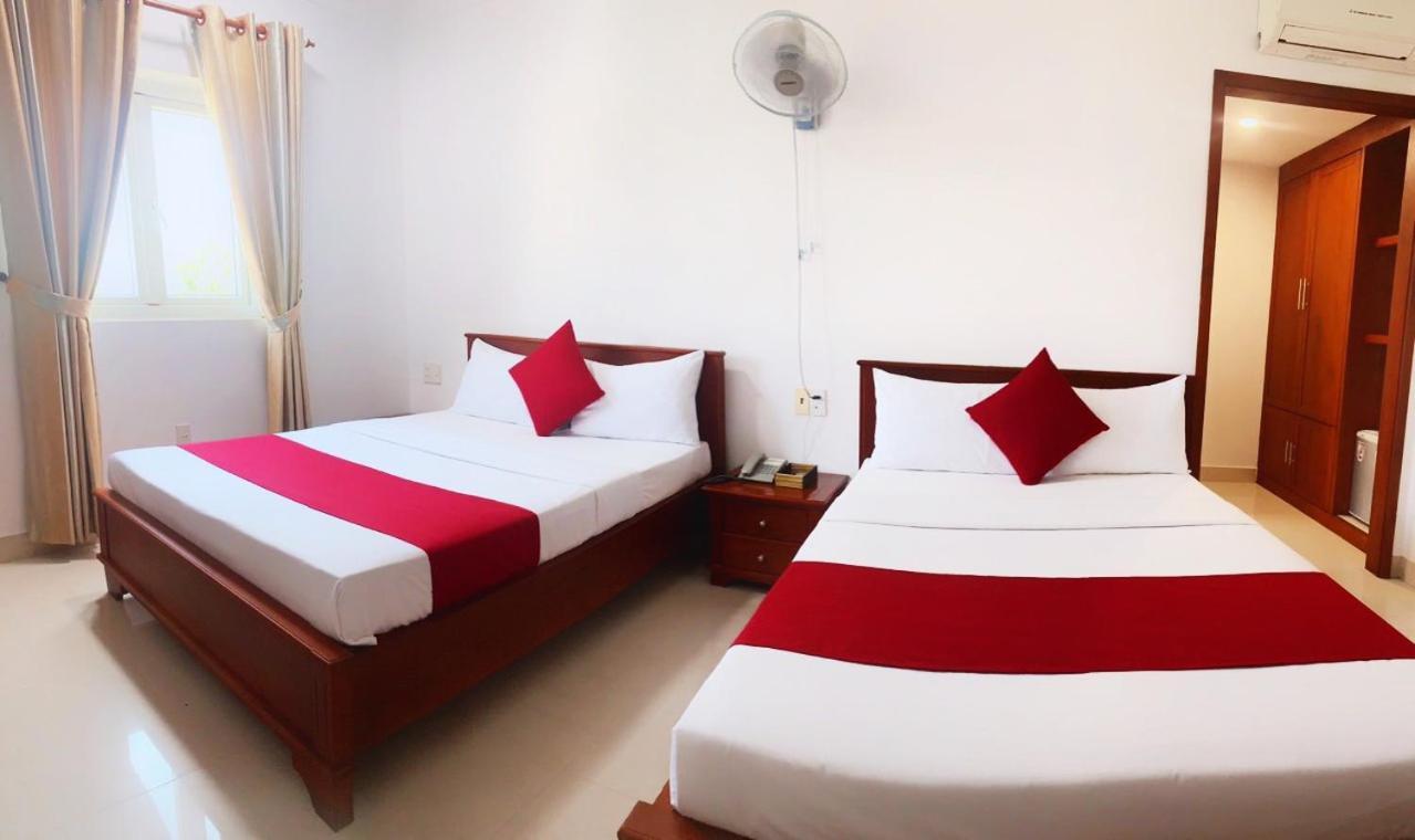 Dong Do Hotel Ho Si Minh-város Kültér fotó