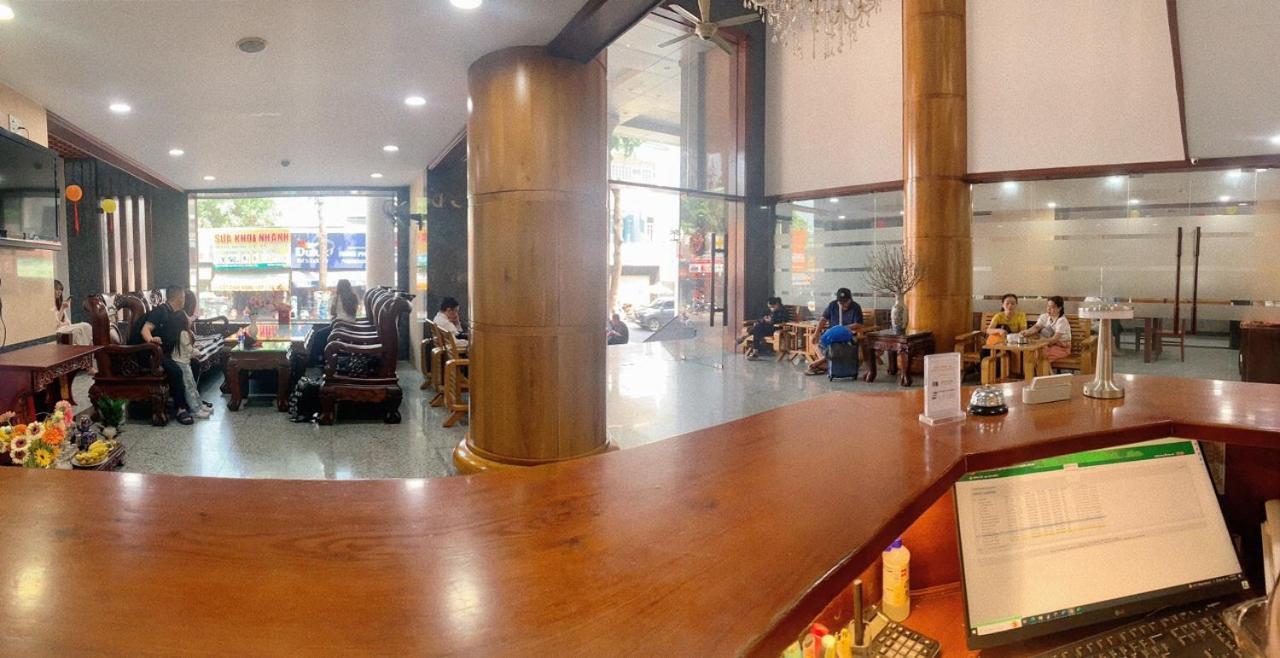 Dong Do Hotel Ho Si Minh-város Kültér fotó