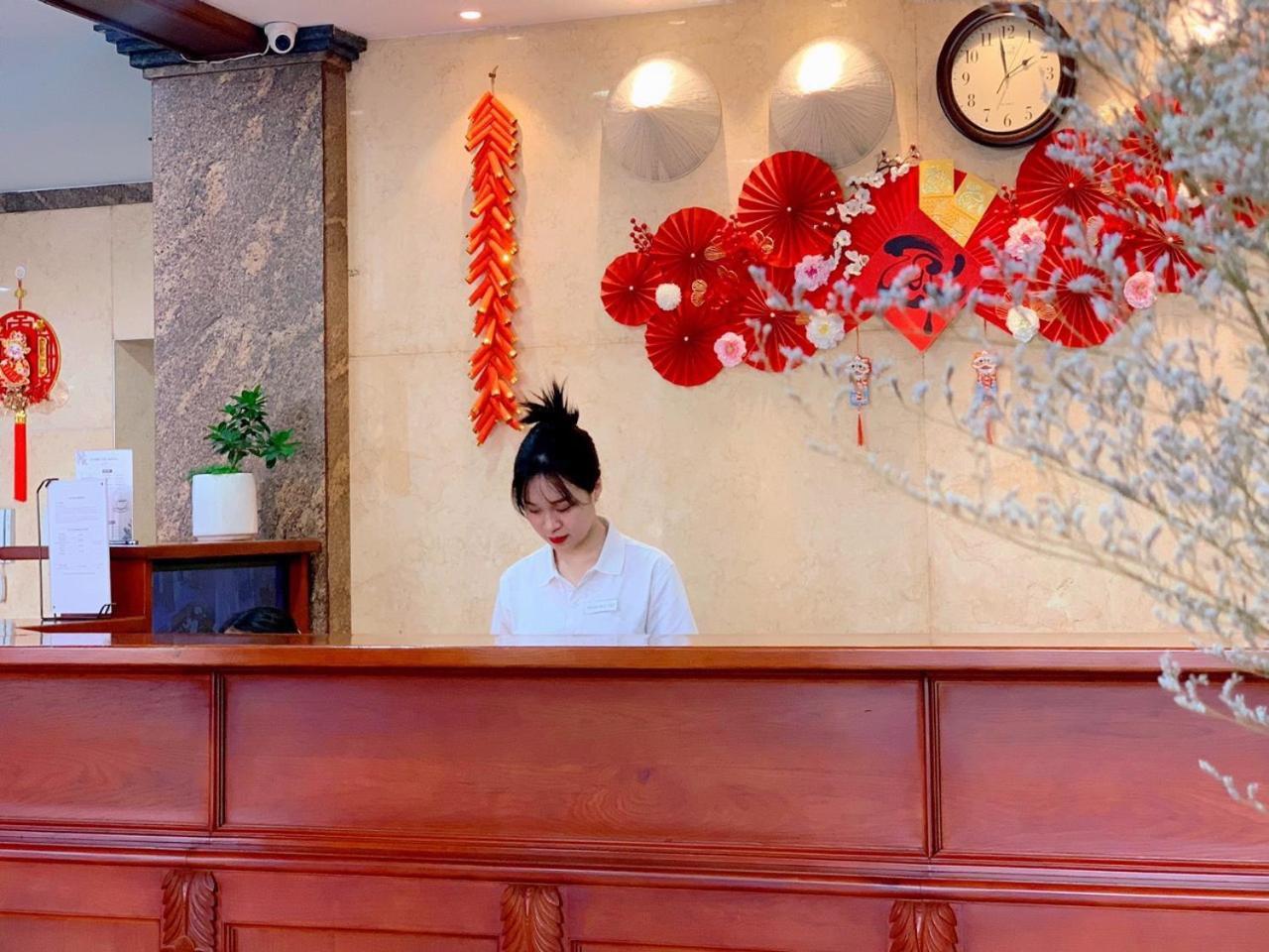 Dong Do Hotel Ho Si Minh-város Kültér fotó