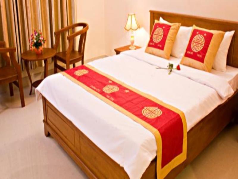 Dong Do Hotel Ho Si Minh-város Kültér fotó