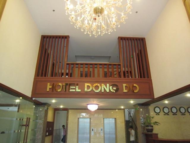 Dong Do Hotel Ho Si Minh-város Kültér fotó
