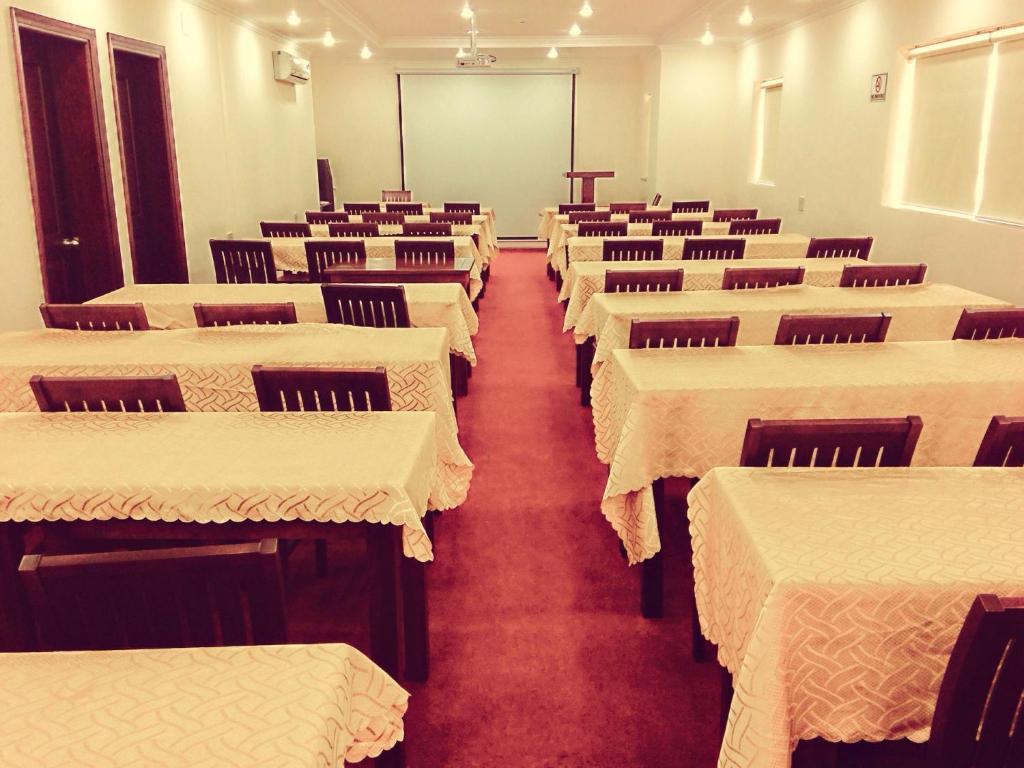Dong Do Hotel Ho Si Minh-város Kültér fotó