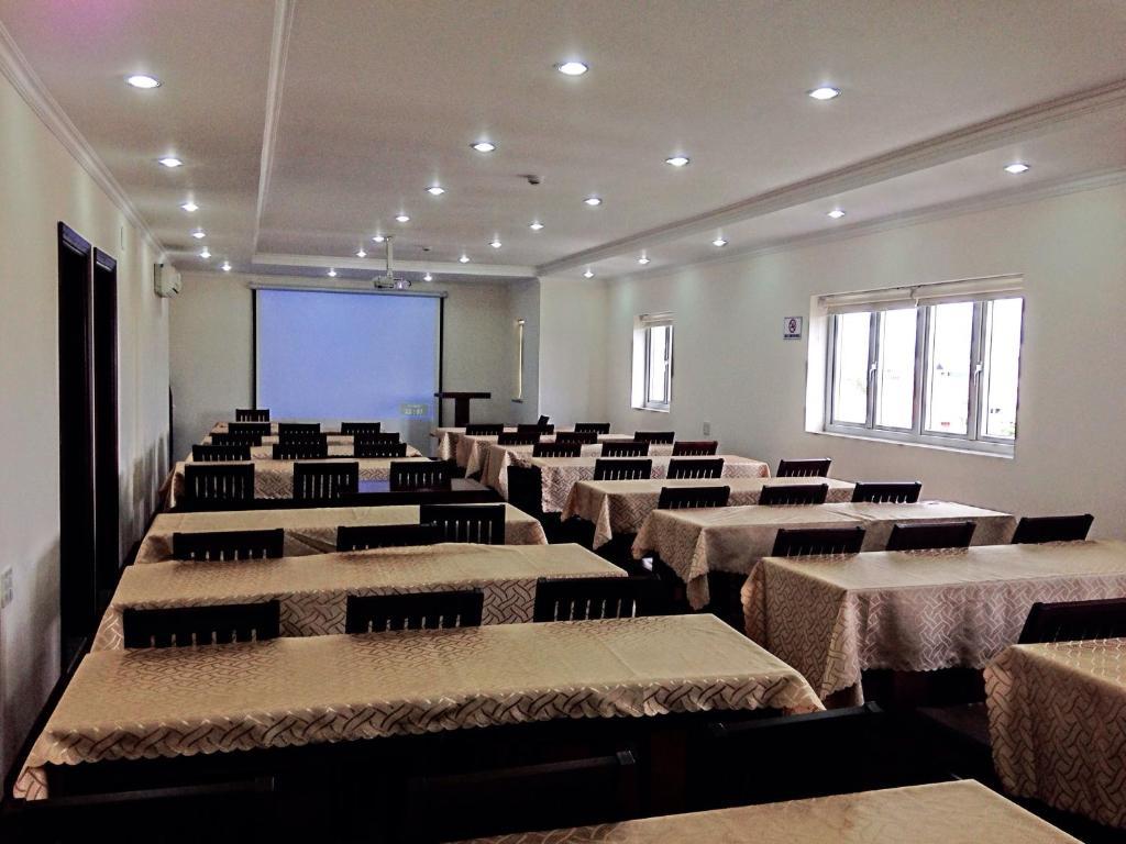 Dong Do Hotel Ho Si Minh-város Kültér fotó