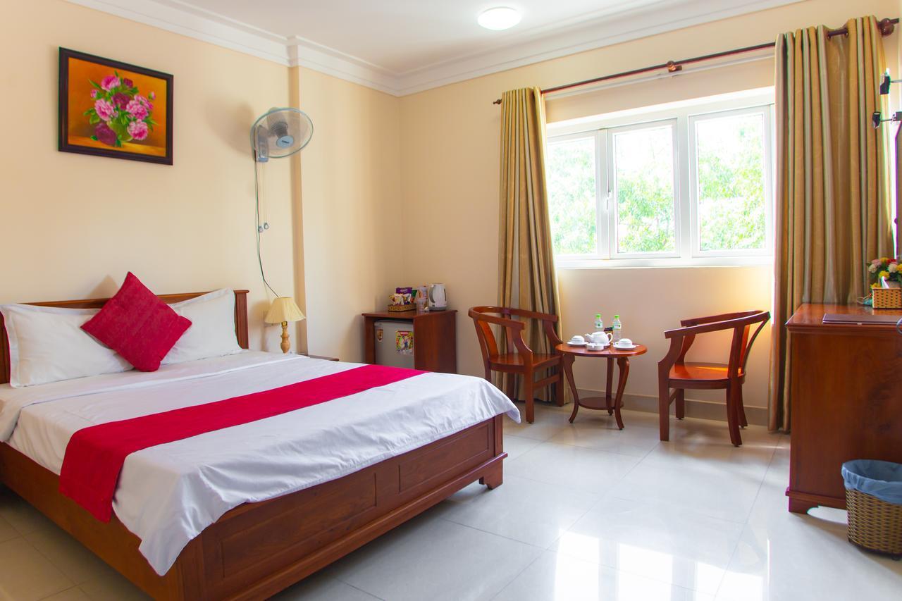 Dong Do Hotel Ho Si Minh-város Kültér fotó