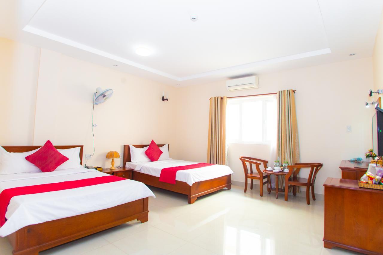 Dong Do Hotel Ho Si Minh-város Kültér fotó