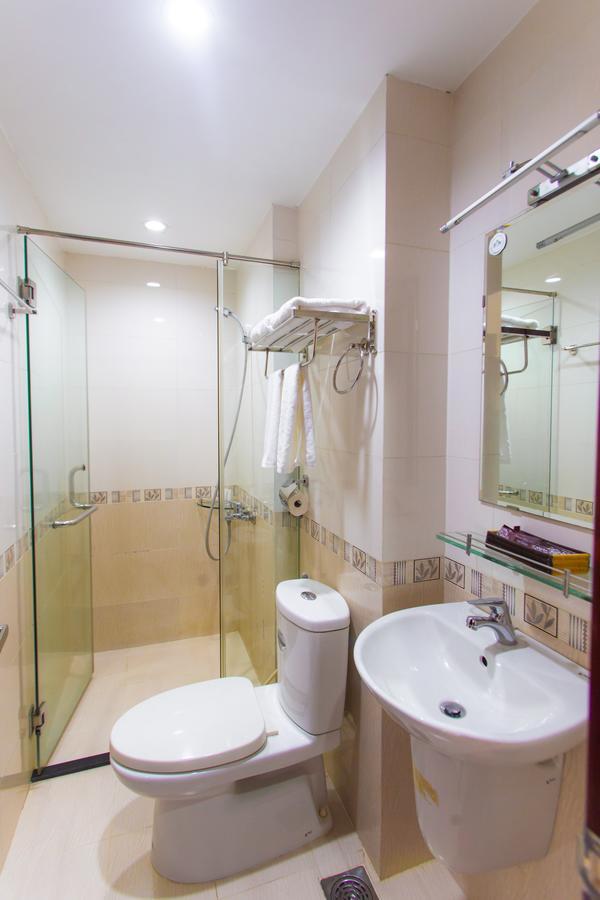 Dong Do Hotel Ho Si Minh-város Kültér fotó