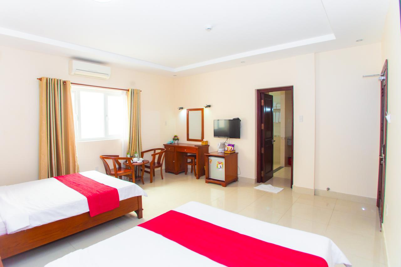 Dong Do Hotel Ho Si Minh-város Kültér fotó