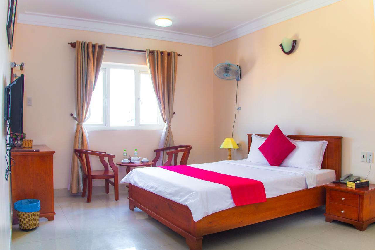 Dong Do Hotel Ho Si Minh-város Kültér fotó