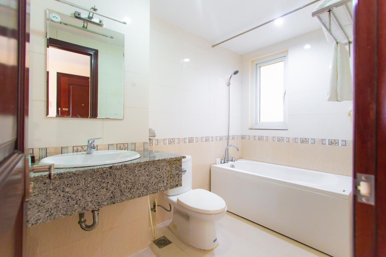 Dong Do Hotel Ho Si Minh-város Kültér fotó