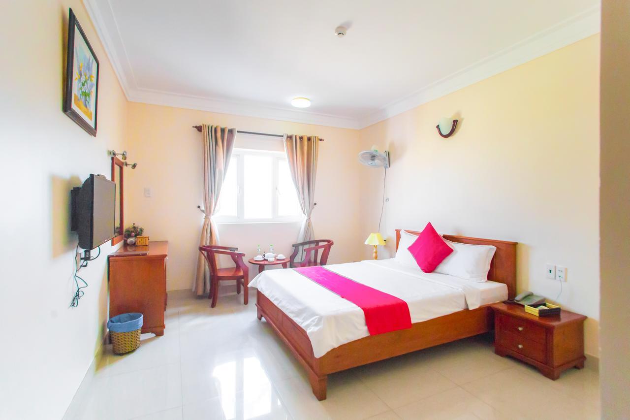 Dong Do Hotel Ho Si Minh-város Kültér fotó