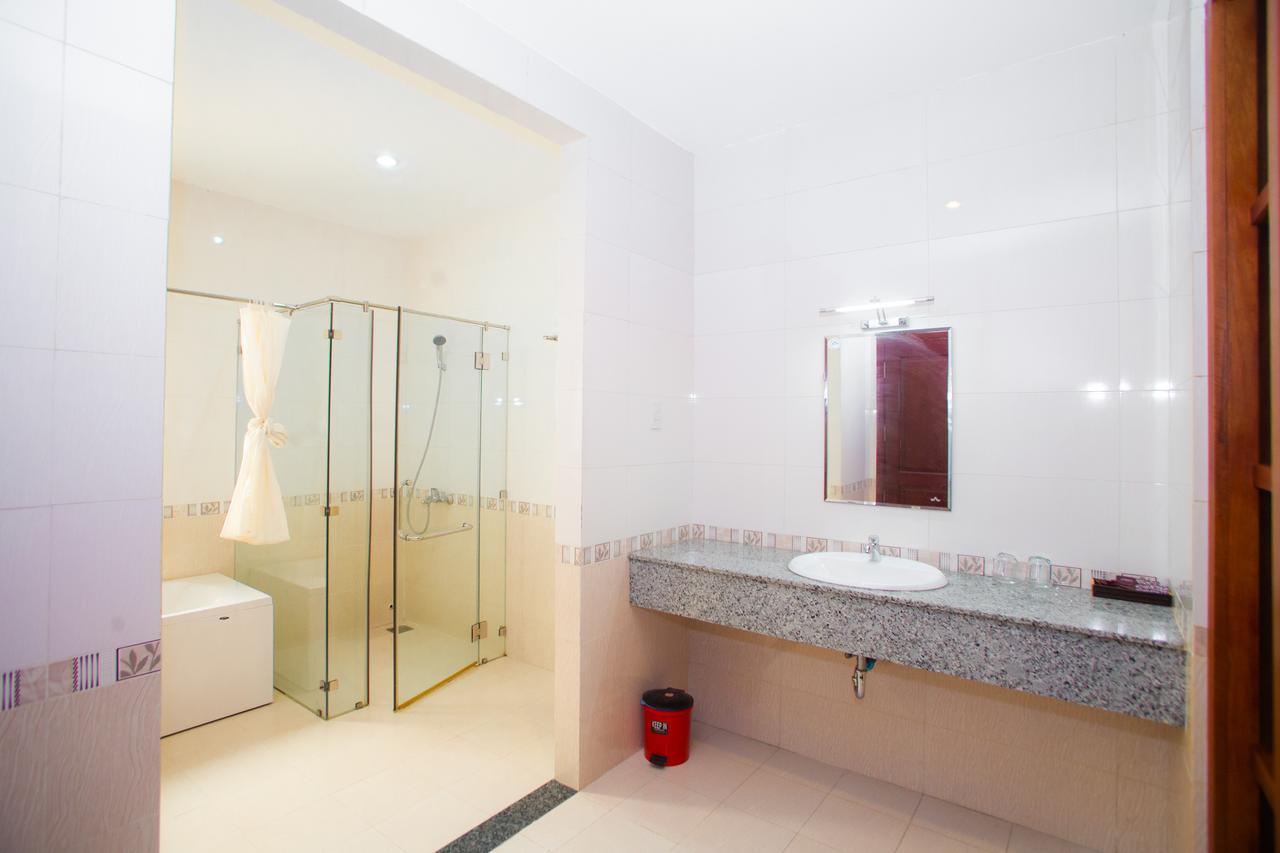 Dong Do Hotel Ho Si Minh-város Kültér fotó