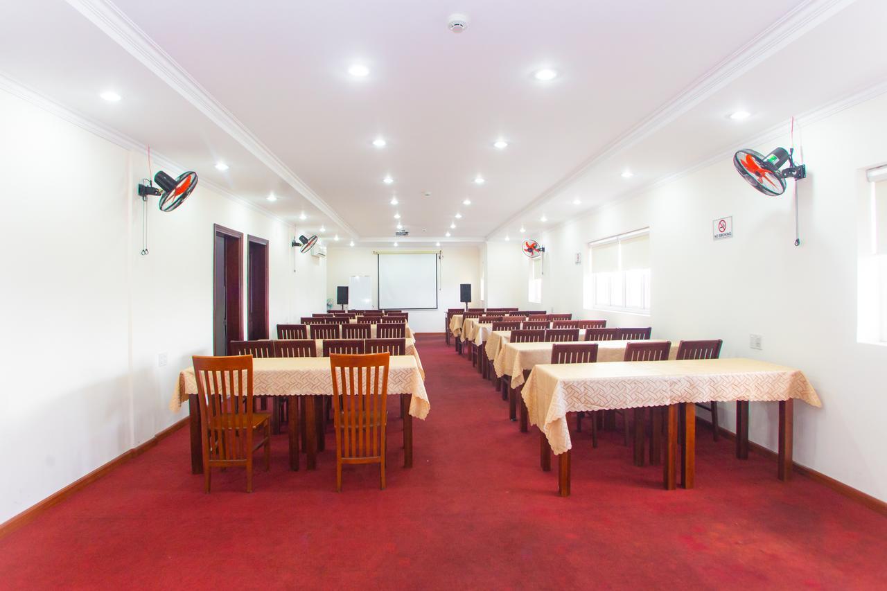 Dong Do Hotel Ho Si Minh-város Kültér fotó