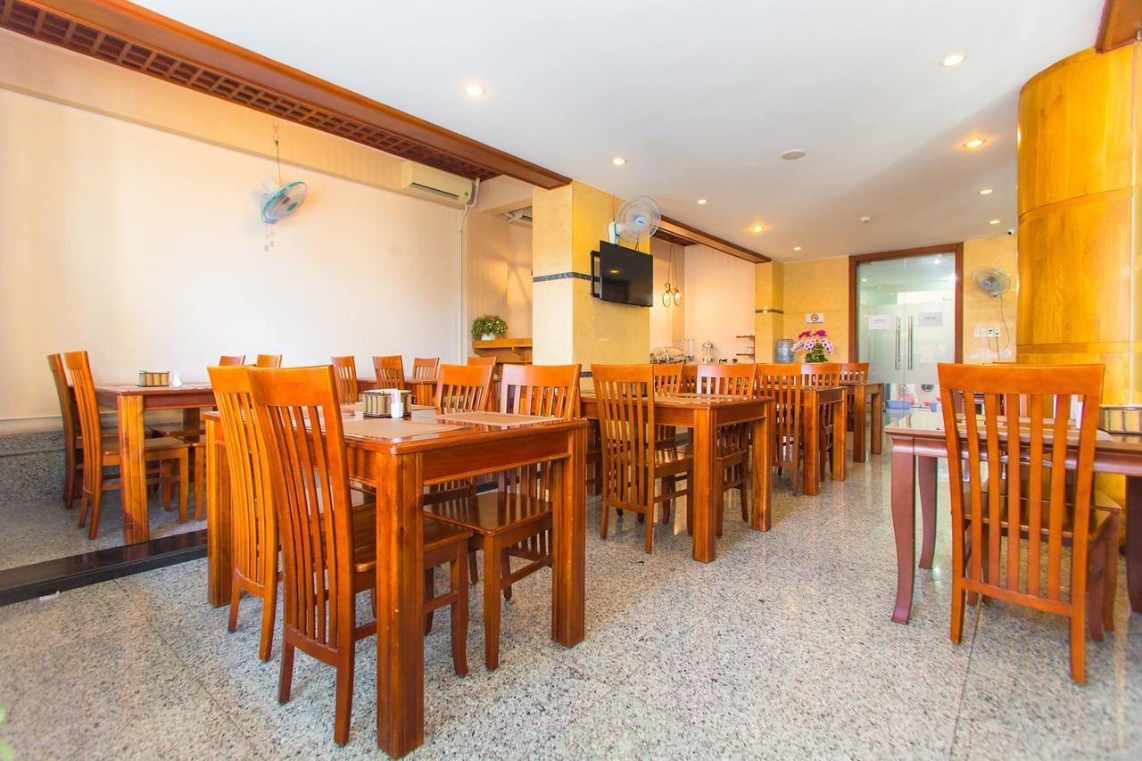 Dong Do Hotel Ho Si Minh-város Kültér fotó