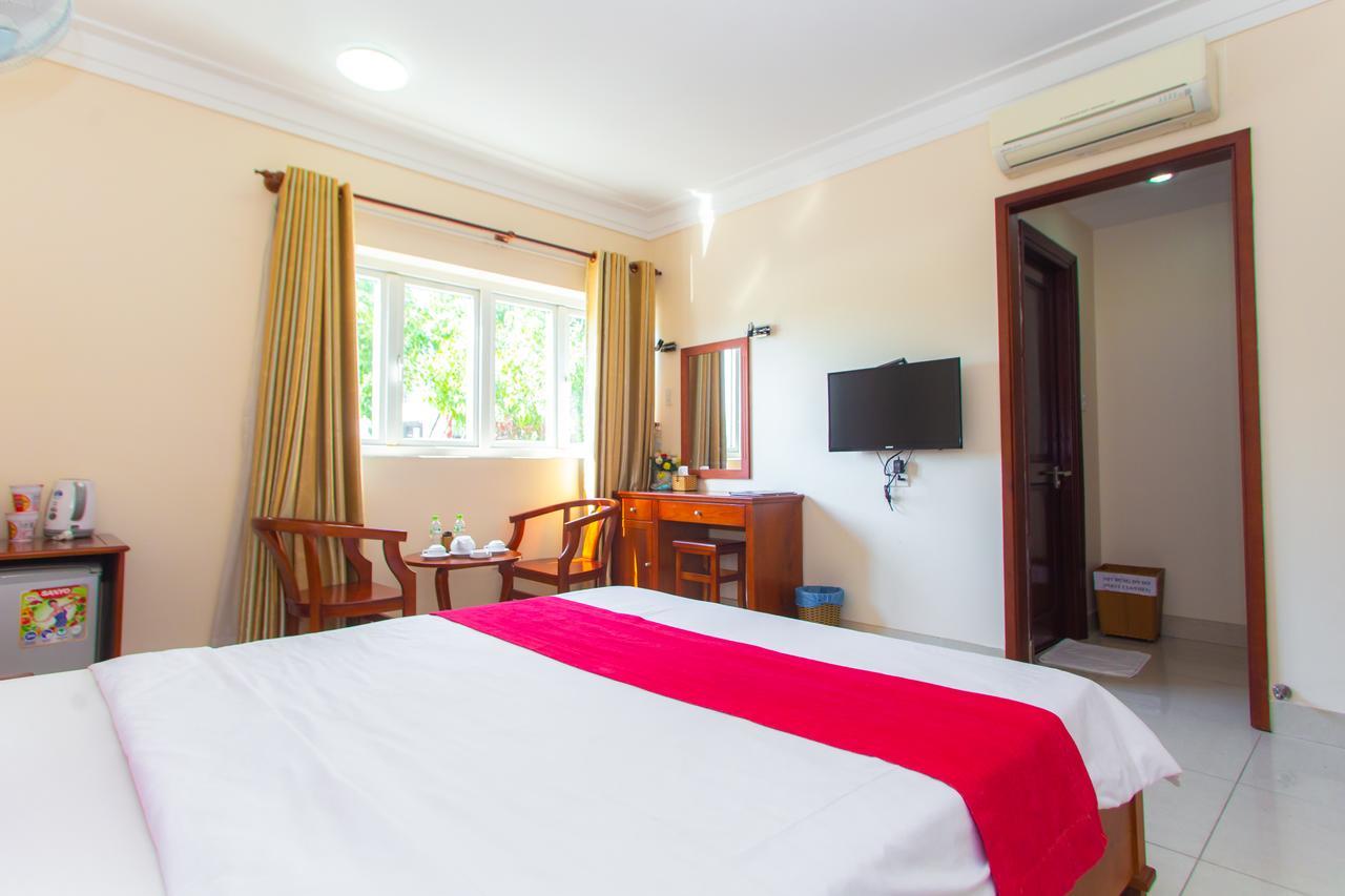 Dong Do Hotel Ho Si Minh-város Kültér fotó
