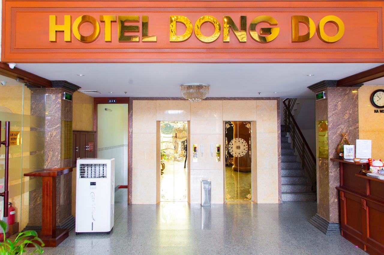 Dong Do Hotel Ho Si Minh-város Kültér fotó