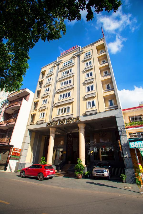 Dong Do Hotel Ho Si Minh-város Kültér fotó
