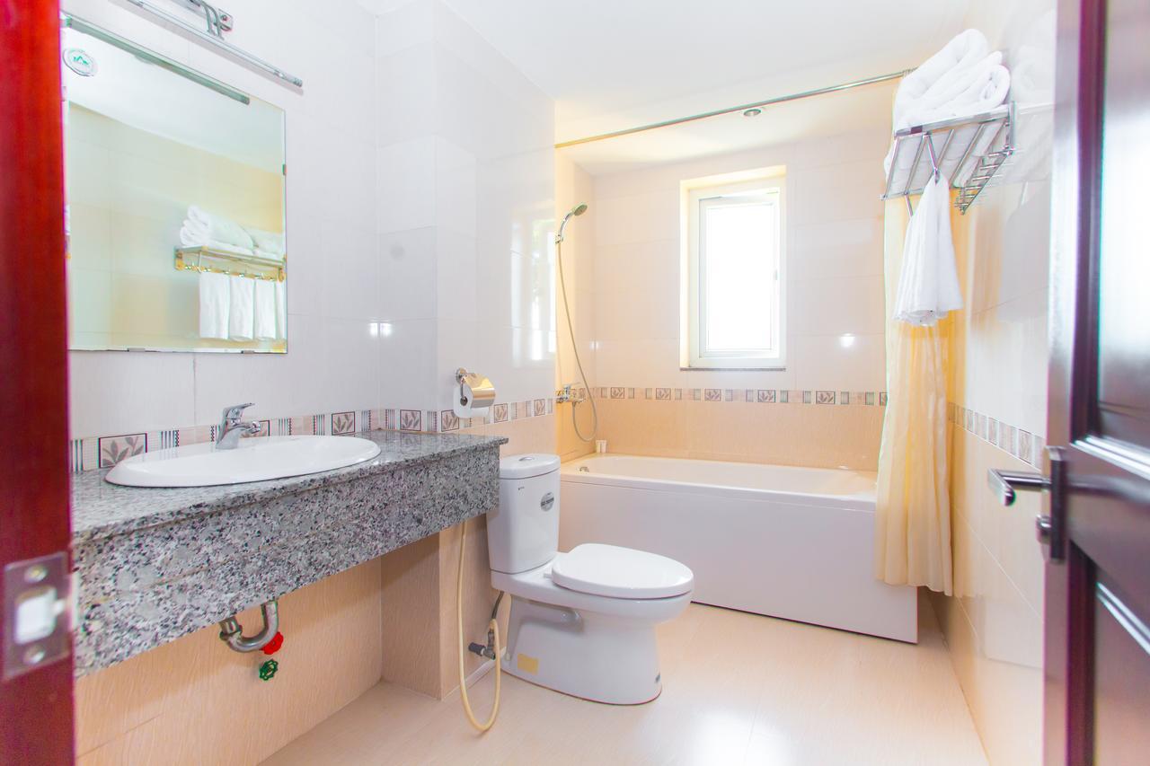 Dong Do Hotel Ho Si Minh-város Kültér fotó