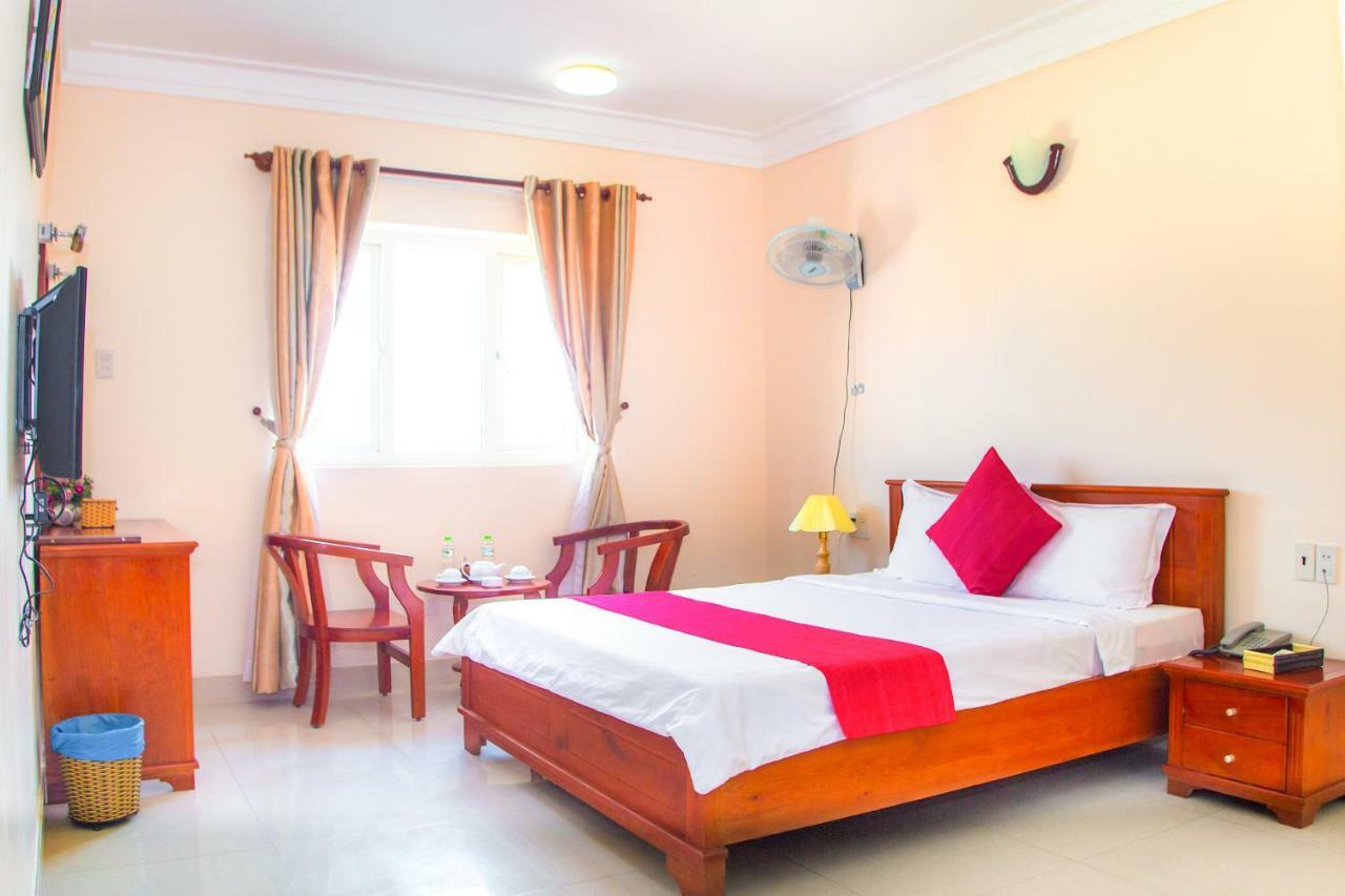 Dong Do Hotel Ho Si Minh-város Kültér fotó