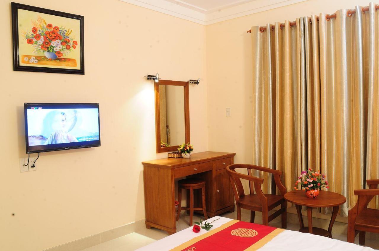 Dong Do Hotel Ho Si Minh-város Kültér fotó